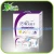 Import Lady super absorbent nano silver anion sanitary napkin in french from China