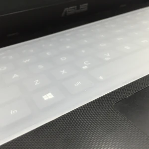 laptop silicone  keyboard cover  Custom color universal keyboard protector and dustproof Stop  bacteria protective film