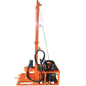 Large diameter water well drilling machine/ small fold water well drilling rig/ hydraulic bore well drilling machine price