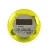 Import Large Display Digital Electronic Timer, Cute Round Electrical Timer with Back Support, Multifunction Time Timer Convenient Read from China