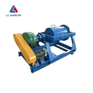 Large Handling Capacity Mini Ball Mill Machine Continuous for Gold Mining for Both Wet and Dry Fine Grinding of Ores