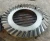 Import Large speed reducer OEM Customized big forging steel Spiral Bevel Gear from China