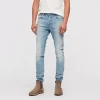 latest designer good quality stretch denim jeans men