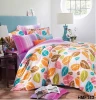 latest luxury printed patchwork bedspread
