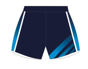 latest popular sublimation team design your own rugby short pants