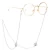 Import Latest unique eyeglasses accessories fashion glasses chain from China