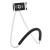 Import Lazy Neck cellphone Holder,Flexible 360 Degree Rotation Neck Hanging Mobile Phone Holder Stands from China
