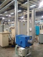 LB-Y Oil smoke filter/oil filter removal tool/industrial oil mist collector