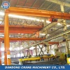 LDH LDHC reducer traditional steel plate compact structure CMAA ground controlling semi-portal best mobile crane