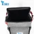 Import Leakproof Hanging car trash bag For Litter Waterproof Auto Garbage Bin Recycle Bag Storage Organizer For Car With Cover Lid from China