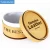 Import Leather belts packaging pantone color printing rigid tubes rolled edge cylinder lid custom kraft round gift box from China