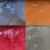 Import Leather supplies 2020 new design colorful artificial leather PU leather from China