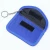 Import Leather Wallet RFID Blocking Car Key Case Bag Signal Shield Car Key Pouch Protector from China