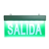 LED 3W fire emergency exit sign light