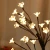 Import Led Christmas Tree Artificial  Flower Adornment Plants Trees Christmas Desktop Decoration Gifts from China