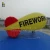Import LED light advertising inflatable helium blimp inflatable zeppelin for Fireworks promotion K7010 from China