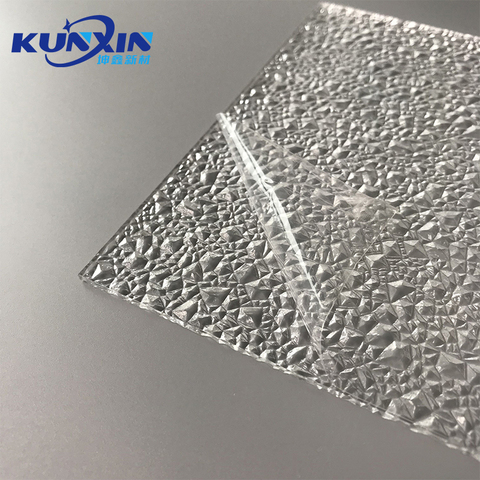 Buy Led Light Guide Plate Organic Glass Plastic Diffuser Cover ...