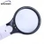 Import Led light magnifier ,A0erk magnifier glasses with led lamp from China