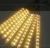Import Led Meteor shower Strip Lights Threaded Tube Meteor Shower Rain Outdoor Landscape Decorative RGB Lights from China