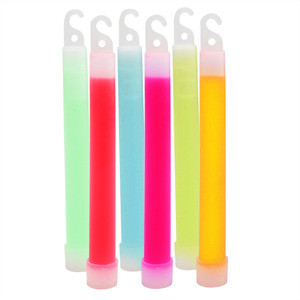 Led Party 6 inch Glow Stick Popular Wholesale Festival Items