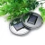 Import LED Solar Powered Car Cup Coaster Bottle Mat Pad Holder Light Colorful Lamp STCA from China