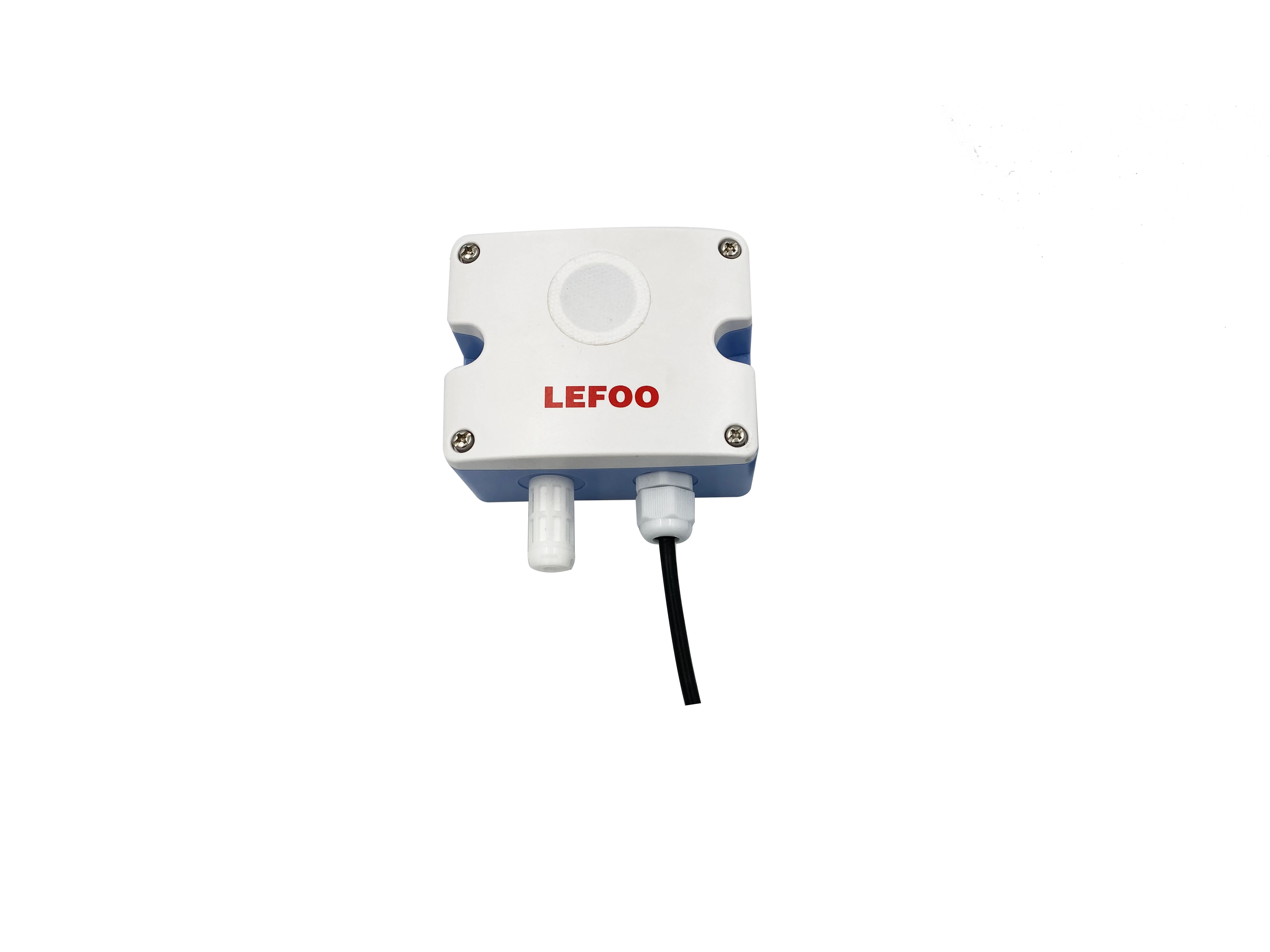 LEFOO Wall mounted type Carbon dioxide transmitter snsor,co2 monitoring transmitter for greenhouse