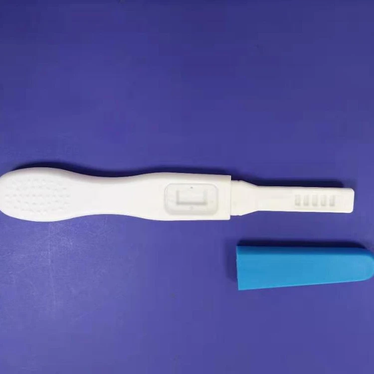 LH ovulation test strips