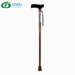 Life Style Walking Sticks Non-Slip Outdoor Hiking Stick Walking Collapsible Old Man Walking Stick