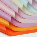 Light luxury and fashionable waterproof bouquet wrapping paper perfect for florists to use for flowers and gifts packaging