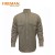 Import light weight modacrylic cotton flame resistant FR uniform shirt HRC2 from China