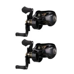 Lightweight Gear Ratio 8.0:1 fishing reel for fishing