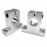 linear bearing horizontal supporting unit shaft fixed seat SHF30
