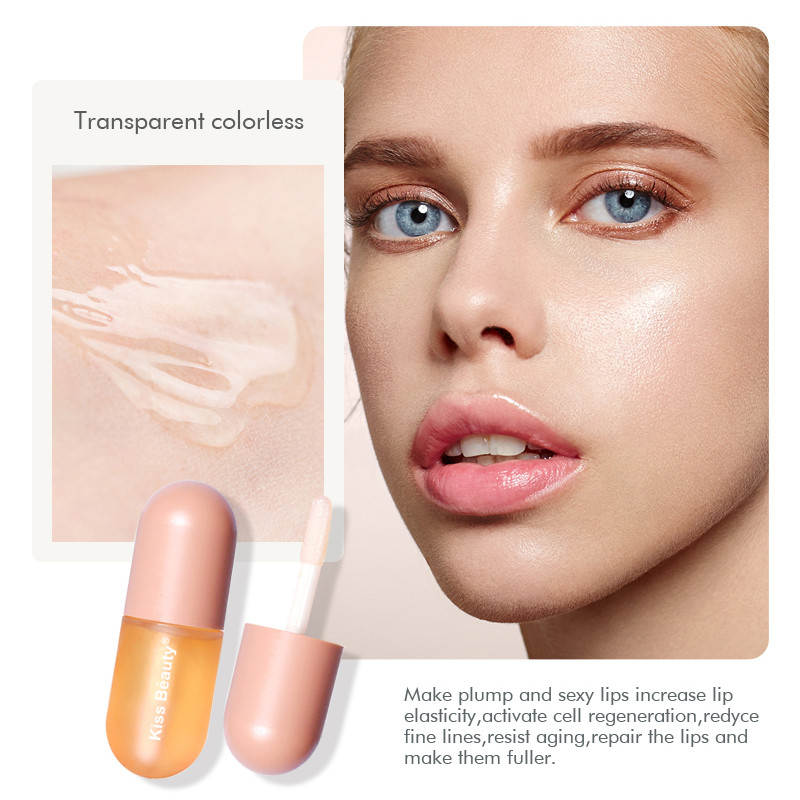 Buy Lip Plumper Custom Lip Plumping Gloss Private Label Moisturizing ...