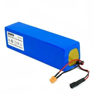 Lithium battery pack for electric bike PVC Boston Swing 48v10,6Ah