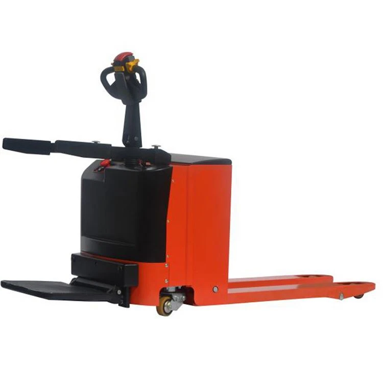 LIthium Battery Pallet Jack 3300lbs Capacity Power Electric Pallet Truck