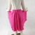 Import Litte Miss Baby Girls Skirts  Cotton Clothes Pink Casual Pure Color Designs Skirt from China
