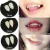 Import Little Tiger Teeth Gothic Vampire Zombie Teeth Performance Props from China