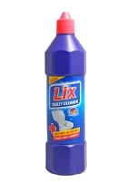 Lix Toilet Cleaner Wholesale Cheap Price Pipe Scented Gel