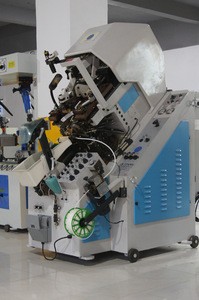 LM-737 Hydraulic Automatic Toe Lasting Machine in 7/9 princer with CE test