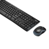 Logitech MK270 Keyboard and Mouse Set Wireless Office Mouse and Mouse Set with Full Size 112 keys