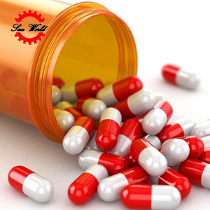 Buy Logo And Letter Printing Packing Empty Geletin Pill Capsules from ...