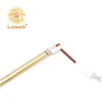 Long lifespan gold infrared heat lamp electric oven parts