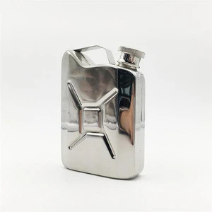 Lovely Heart shape alcohol hip flask for ladies