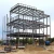 Import Low cost industrial Customized Space frame steel structure for Warehouse/Workshop/Hangar from China