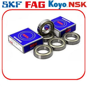 Low friction roller skating 6900 series 61903 61905 61906 deep groove ball bearing NSK KOYO 6903 6905 6906 ZZ RS made in china