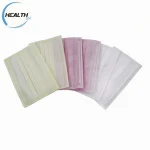 Low MOQ made in china surgical disposable face masks for hospital