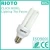 Import low price 6000hours T3 9mm 11w 3U energy saver lamp CE from China