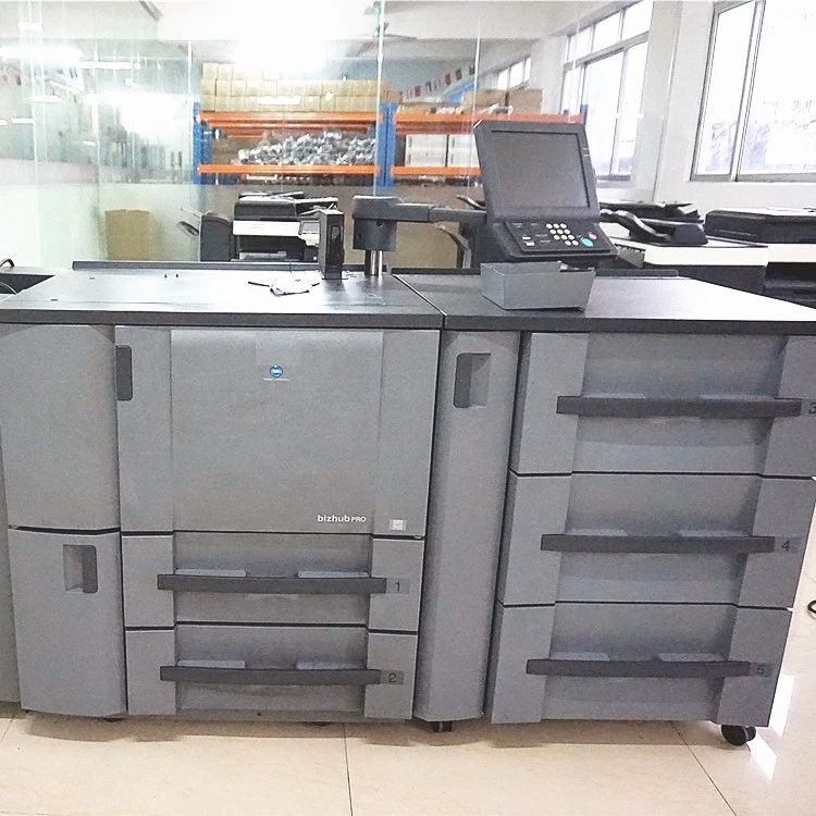 Low Price fotocopiadora used Copier digital photocopier machine for Konica Minolta Bizhub  printer photostat machine