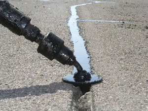 Low price of asphalt road crack filler