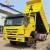 Import Low Price Sinotruck Heavry Used Howo Tipper Dump Trucks from China